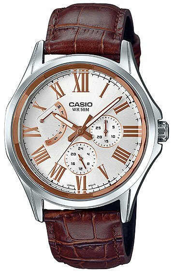 Наручные часы Casio MTP-E311LY-7A #1