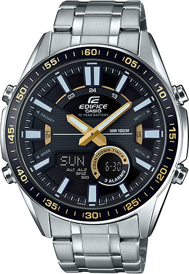 Часы наручные Casio Edifice EFV-C100D-1B #1