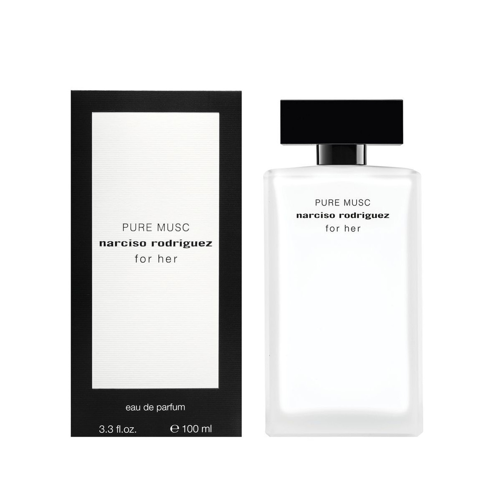 Narciso Rodriguez For Her Pure Musk Вода парфюмерная 100 мл #1