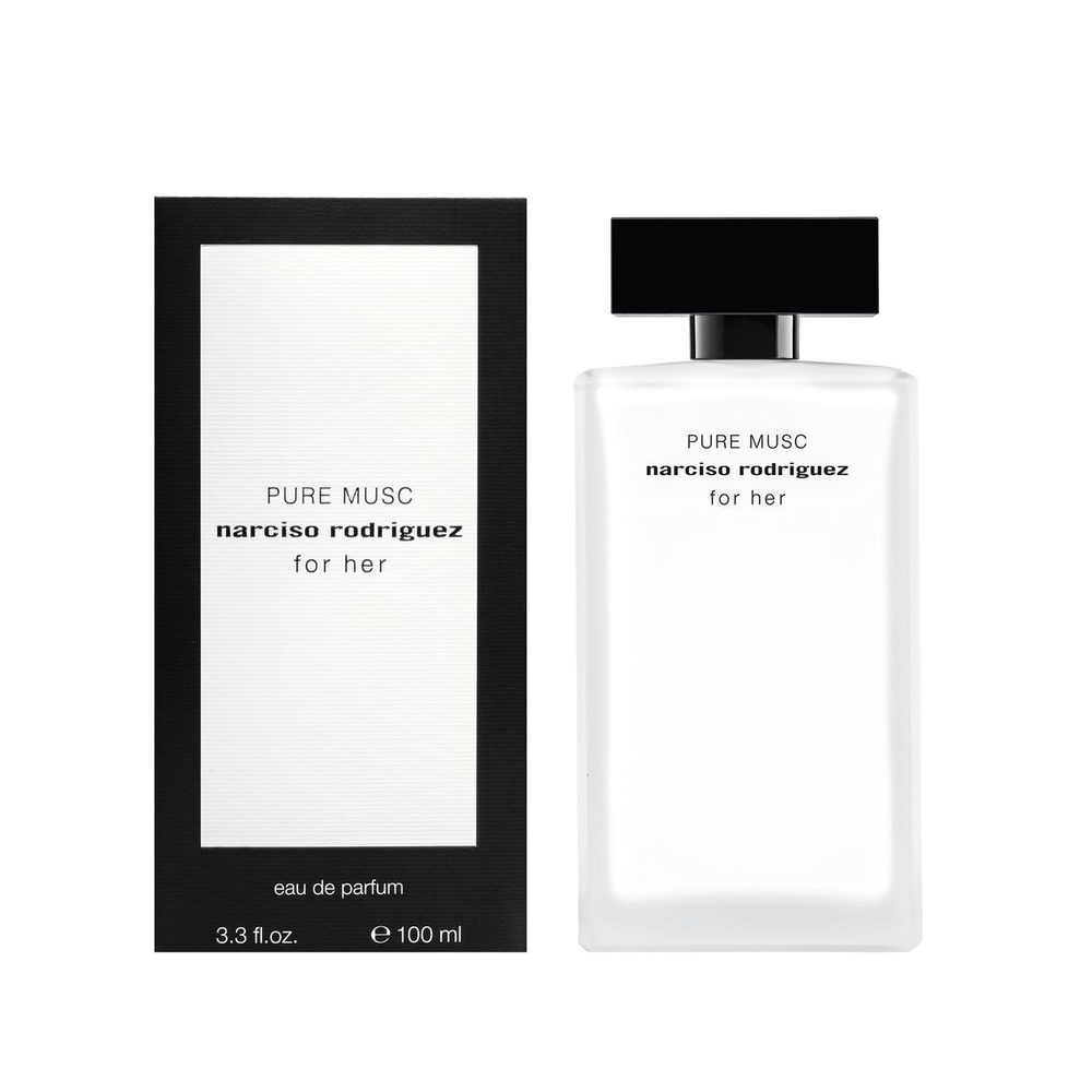 Narciso Rodriguez For Her Pure Musk Парфюмерная вода, 100 мл #1