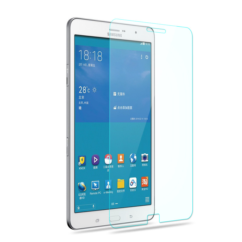 Защитное стекло для Samsung Galaxy Tab 4 7.0 SM-T230 / SM-T231 #1