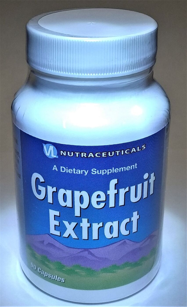 Vitaline, Экстракт грейпфрута / Grapefruit Extract #1