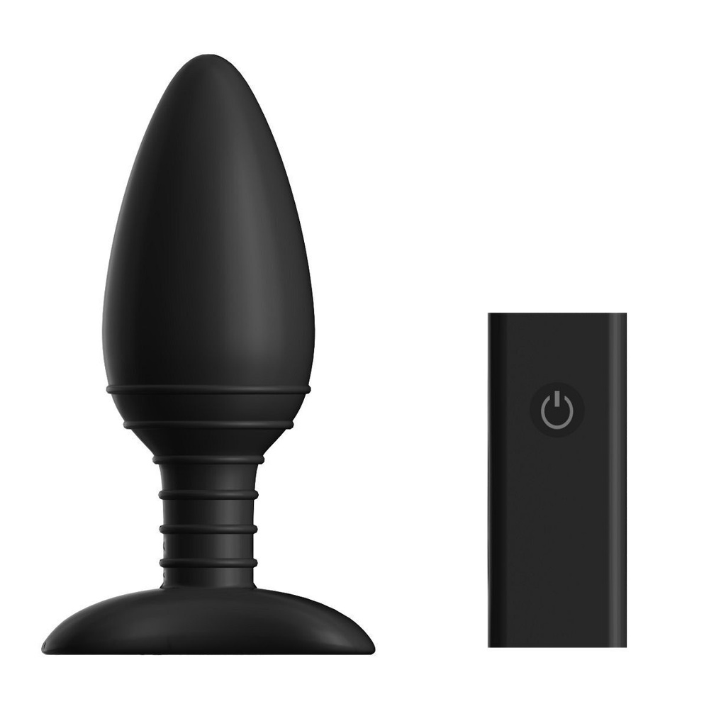 Nexus Range Вибратор, цвет: черный, 14 см #1