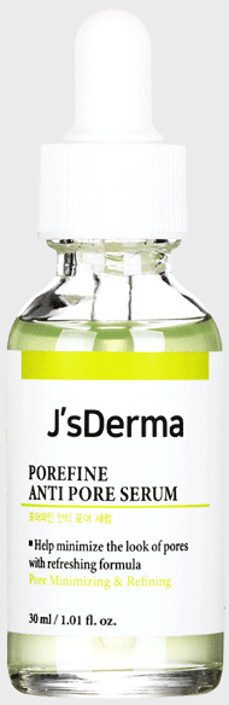 JsDERMA Сыворотка для лица Устранение высыпаний, 30 мл #1