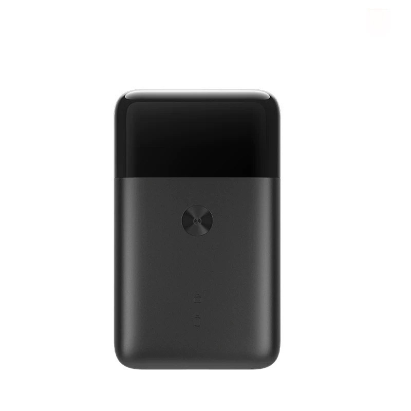 Электробритва Xiaomi Mijia Portable Double Head Electric Shaver Black MSW201 черный  #1