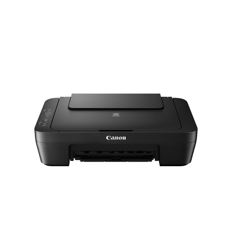 Canon МФУ Струйное Pixma MG2540S, черный #1