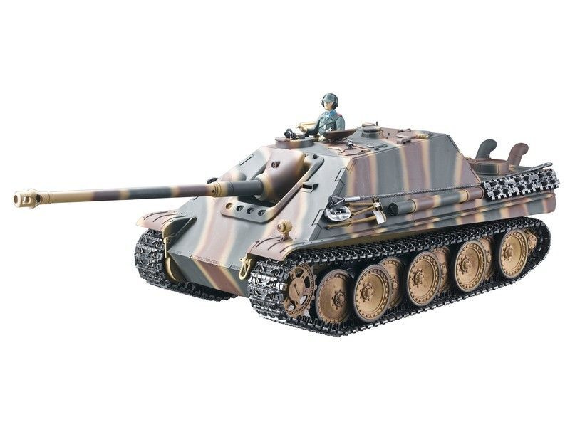 Р/У танк Taigen 1/16 Jagdpanther (Германия) HC версия 2.4G RTR TG3869-1HC #1