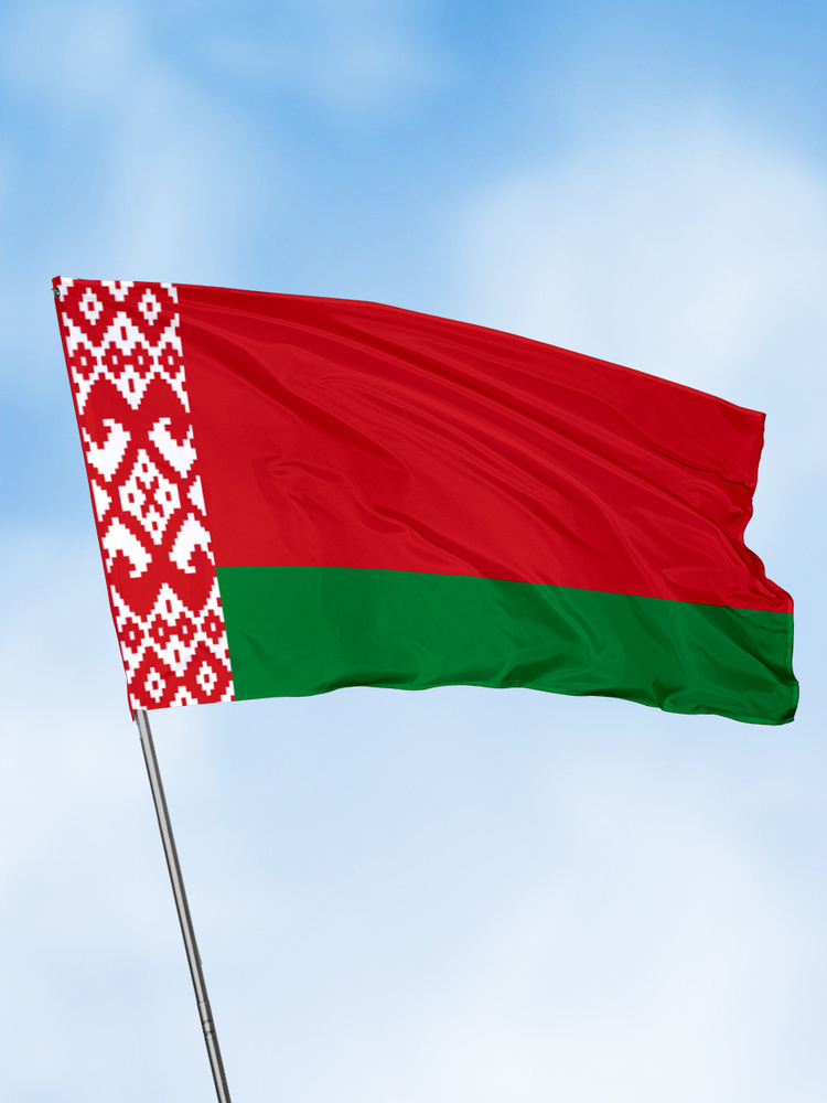 Флаг Беларуси #1