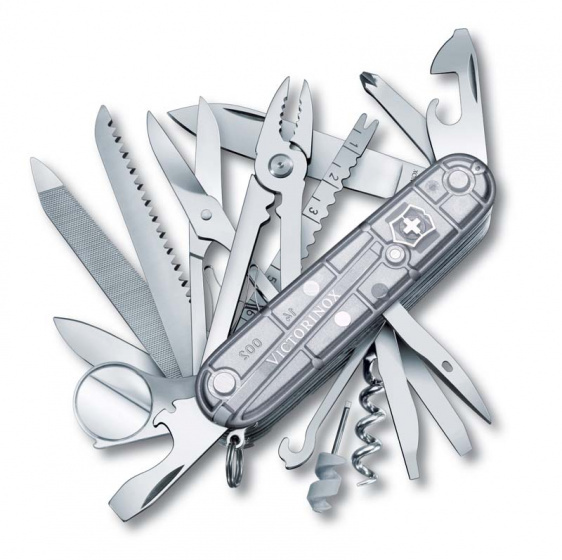 Victorinox Швейцарский нож, длина лезвия 10 см #1