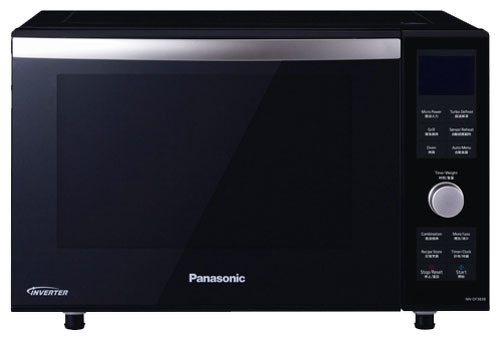 Микроволновая печь PANASONIC NN-DF383BZPE #1