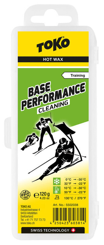 Парафин Base Performance cleaning 120 g #1