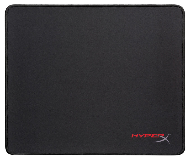Коврик для мыши HyperX Fury S Pro Средний черный 360x300x3мм #1