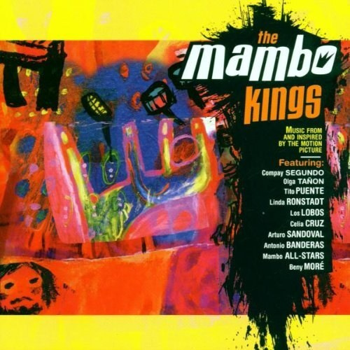 The Mambo Kings - Music From And Inspired By The Motion Picture #1