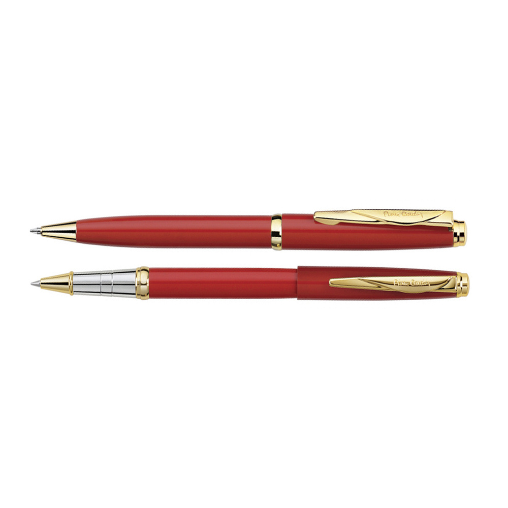 Набор: шариковая ручка и ручка-роллер PIERRE CARDIN #1