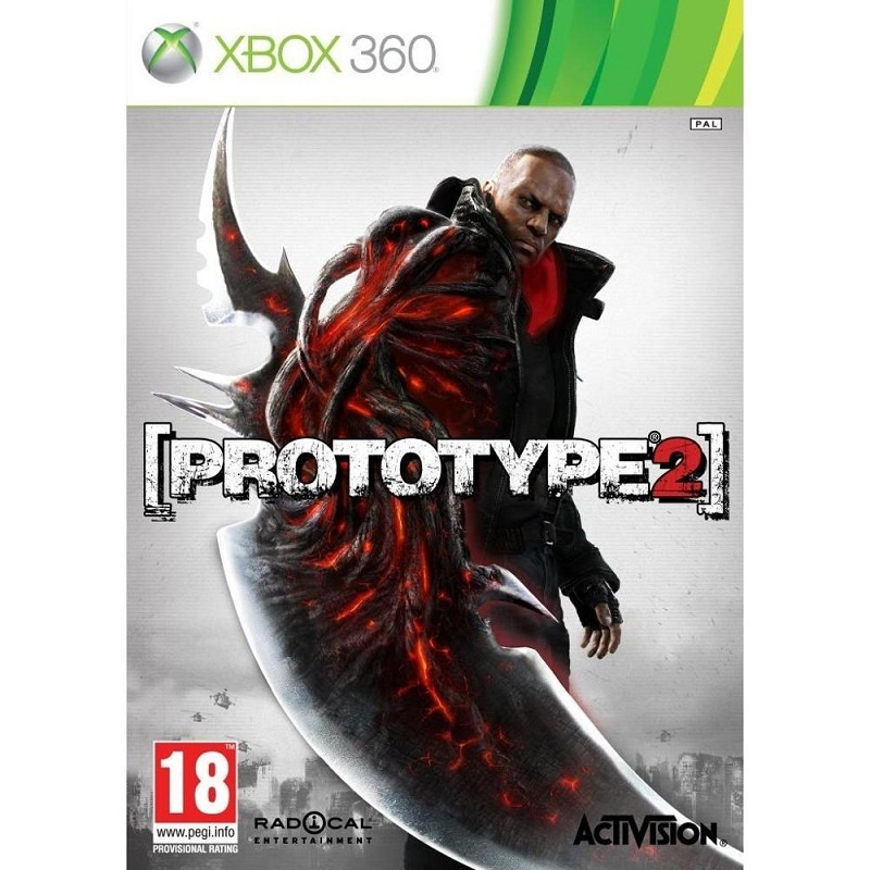 Игра Prototype 2 (XBox 360, Английская версия) #1