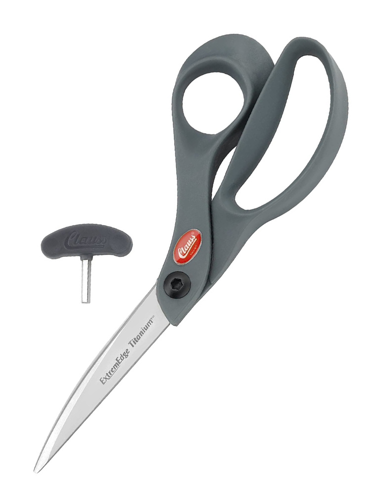 Ножницы WESTCOTT CLAUSS TITANIUM EXTREMEDGE E18091 00, 23см
