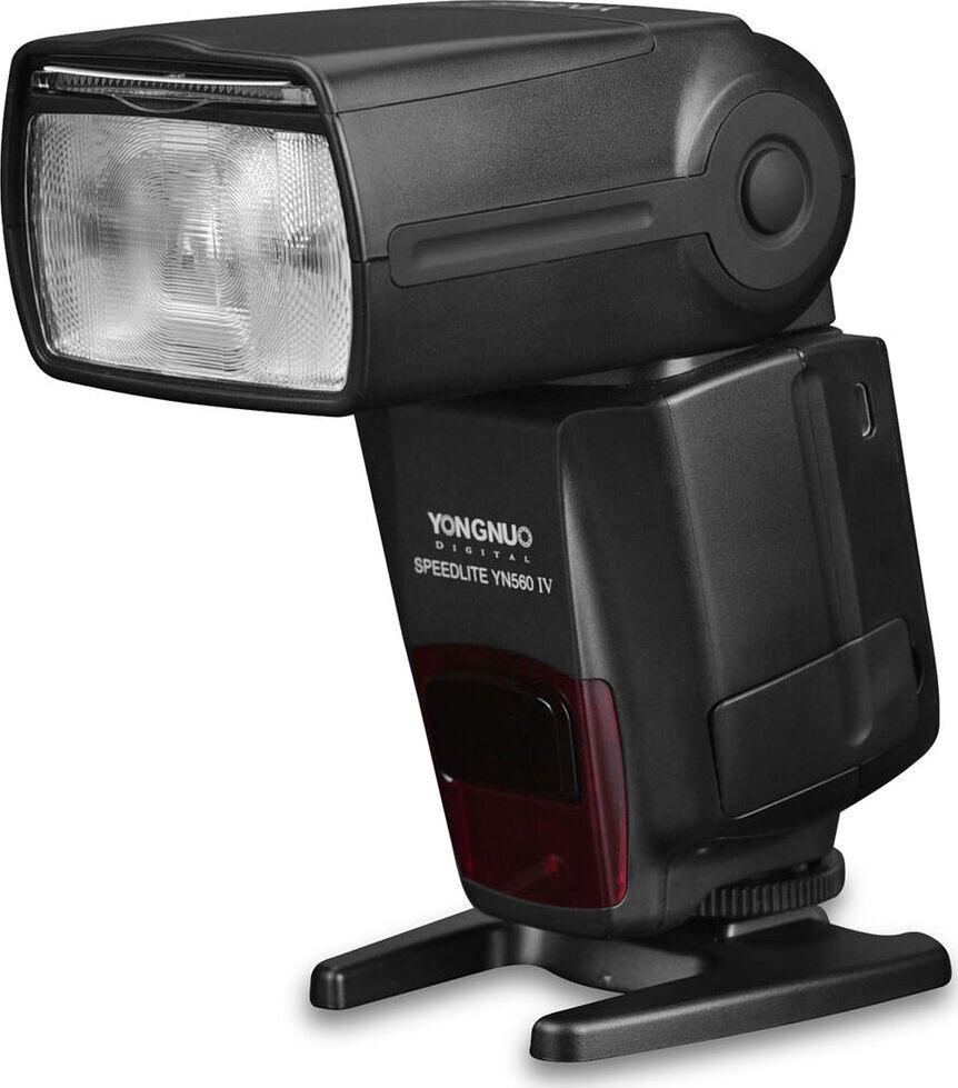 Фотовспышка Yongnuo Speedlite YN-560 IV Negative Screen #1