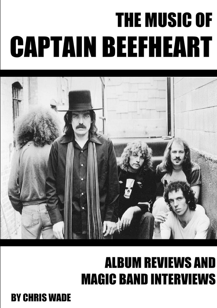 The Music of Captain Beefheart #1