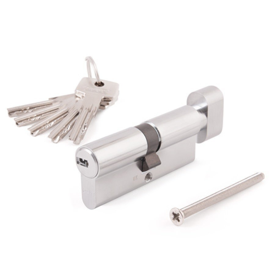 Цилиндровый механизм ABUS KD6N Z50/K40 KD W/5 LONG KEY #1