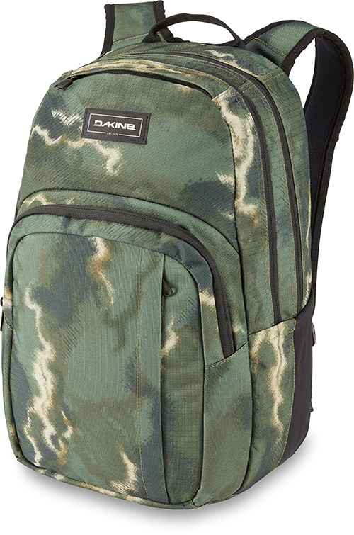 Рюкзак Dakine Campus M 25L Olive Ashcroft Camo #1