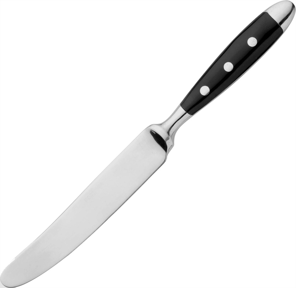 Нож столовый Eternum Дориа 210/120х10мм, нерж.сталь #1