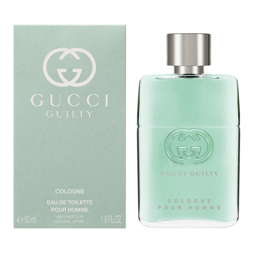 Gucci Guilty Cologne Мужская Туалетная вода 50 мл #1