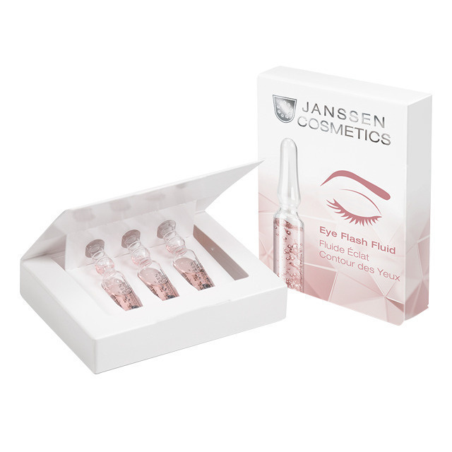 Janssen cosmetics Сыворотка для лица Увлажнение, 1.5 мл #1