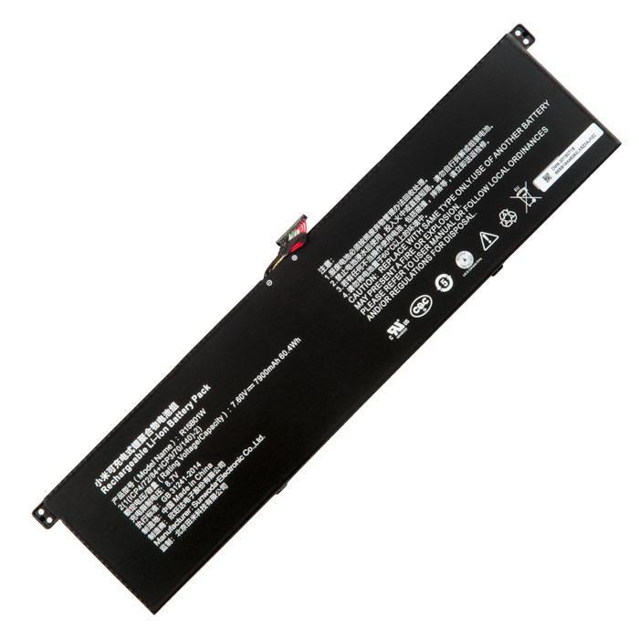 Аккумулятор (батарея) ZeepDeep (R15B01W) для ноутбука Xiaomi MI PRO 15.6, 7.6V 7900mAh  #1