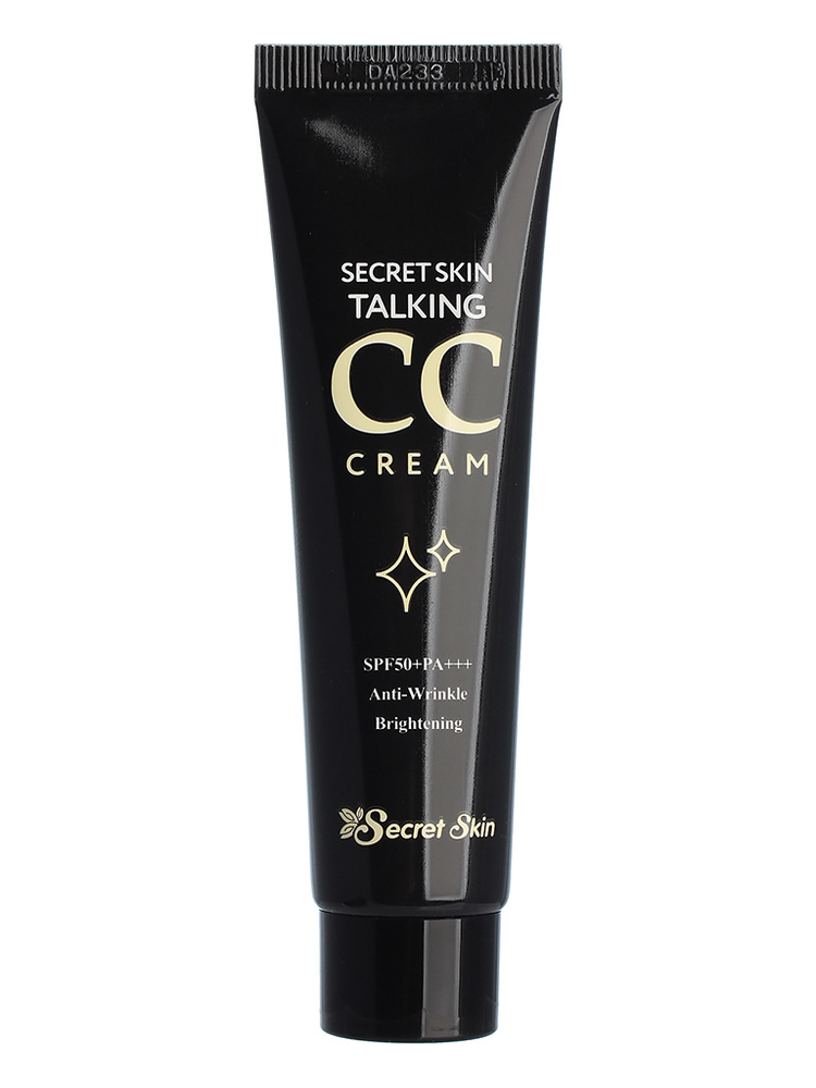 Secret Skin Talking CС Cream Spf50+ Pa+++ крем СС сияющий 30мл. #1