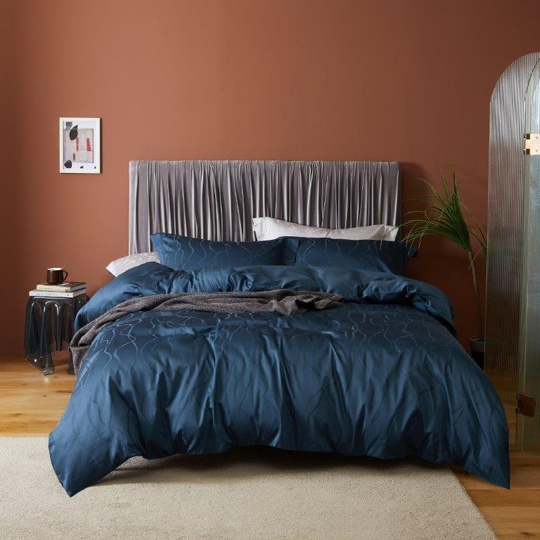 Mona Liza Комплект постельного белья, Сатин-жаккард, 2-x спальный, наволочки 50x70, 70x70  #1