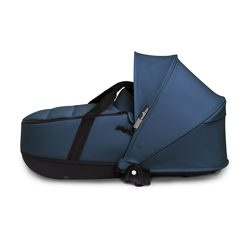 YOYO2 BABYZEN Bassinet Комплект люльки для новорожденного, Navy Blue/NEW Version  #1