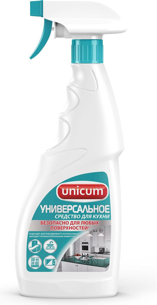 Универсальное моющее средство Unicum "Multy", 500 мл #1