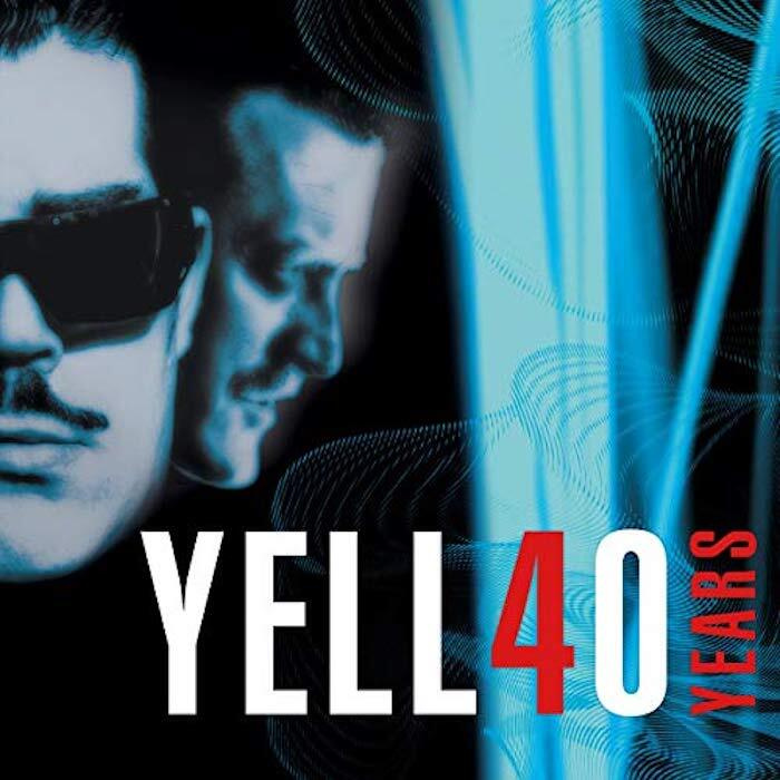 Yello - Yello 40 Years 4 CD Limited #1