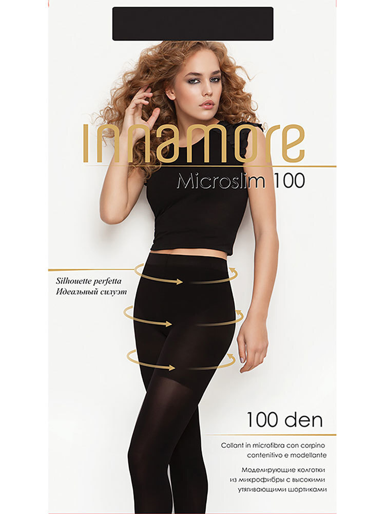 Колготки Innamore, 100 ден, 1 шт #1