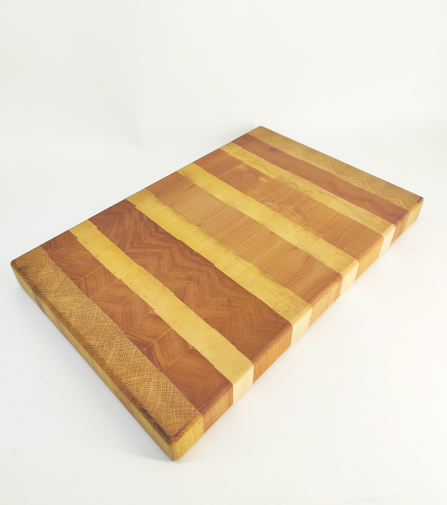 WoodOwl Разделочная доска, 32х20.5 см, 1 шт #1