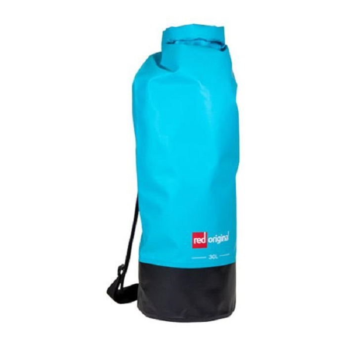 Гермомешок 30л Red Paddle ROLL TOP DRY BAG 30L AQUA BLUE / Герморюкзак для сапборда, sup  #1