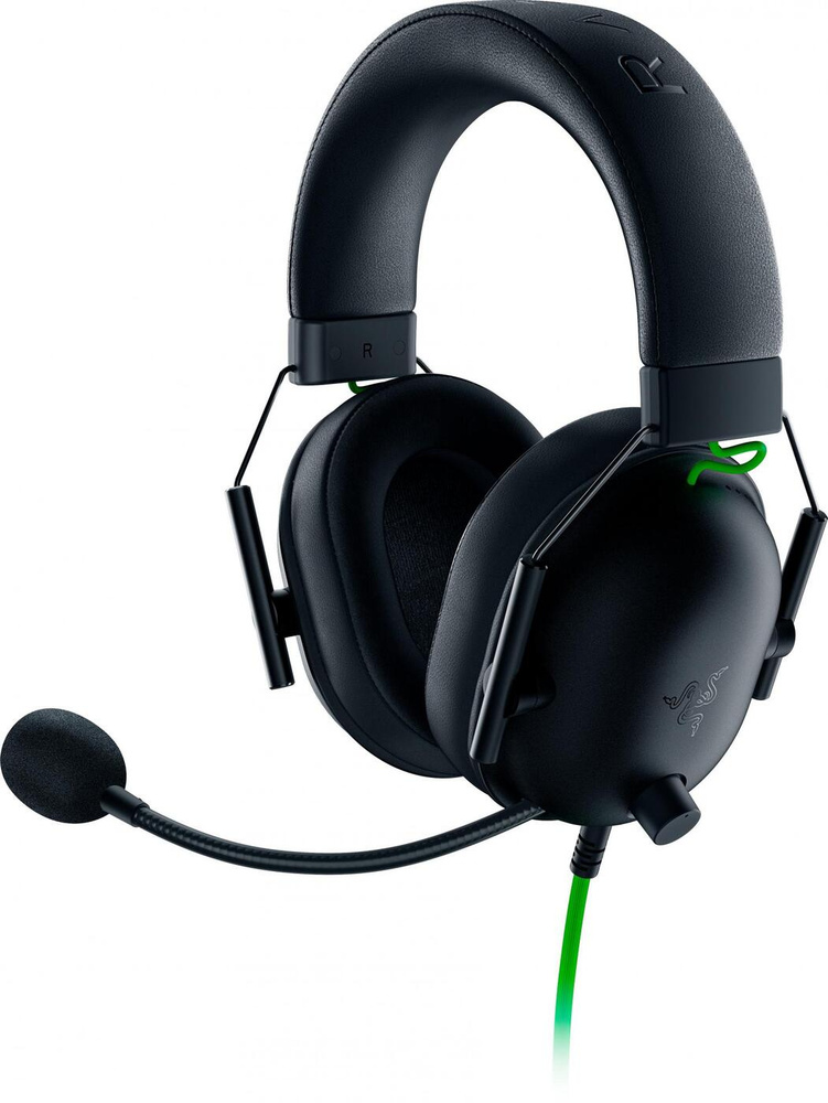 Игровая гарнитура Razer Blackshark V2 X (RZ04-03240100-R3M1) #1