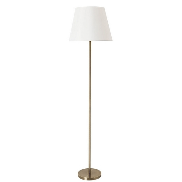 Торшер Arte lamp Elba A2581PN-1AB #1