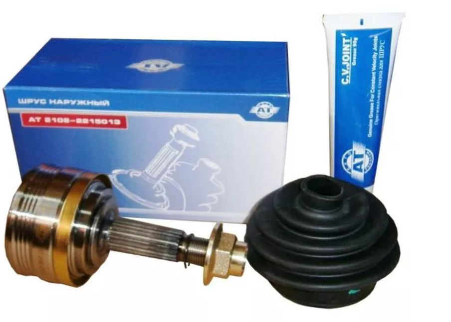 Граната(ШРУС) 2108 наружняя "АТ" - Auto technologies арт. AT21082215013 ...