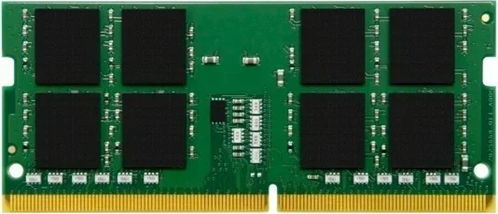 Kingston Оперативная память ValueRAM DDR4 3200 МГц 1x16 ГБ (KVR32S22S8/16) #1