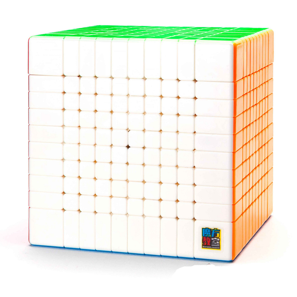 Кубик Рубика 10х10 MoYu MeiLong #1
