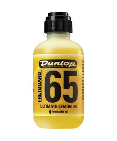 Formula 65 Лимонное масло для грифа, Dunlop 6554 #1