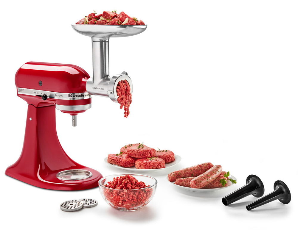 Насадка-мясорубка KitchenAid 5KSMMGA #1