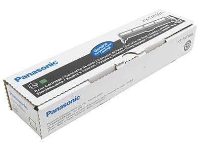 Картридж для принтера лазерный Panasonic KX-FAT88A KX-FAT88A7 черный (2000стр.)  #1