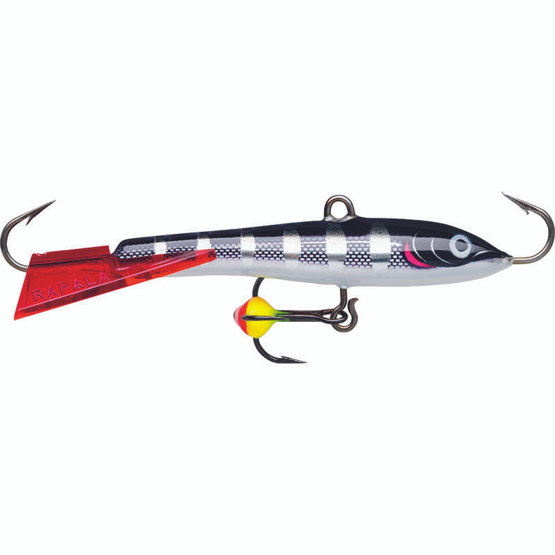 Балансир для зимней рыбалки RAPALA Jigging Rap Color Hook 3 / цвет STBS на щуку, на судака, на окуня #1