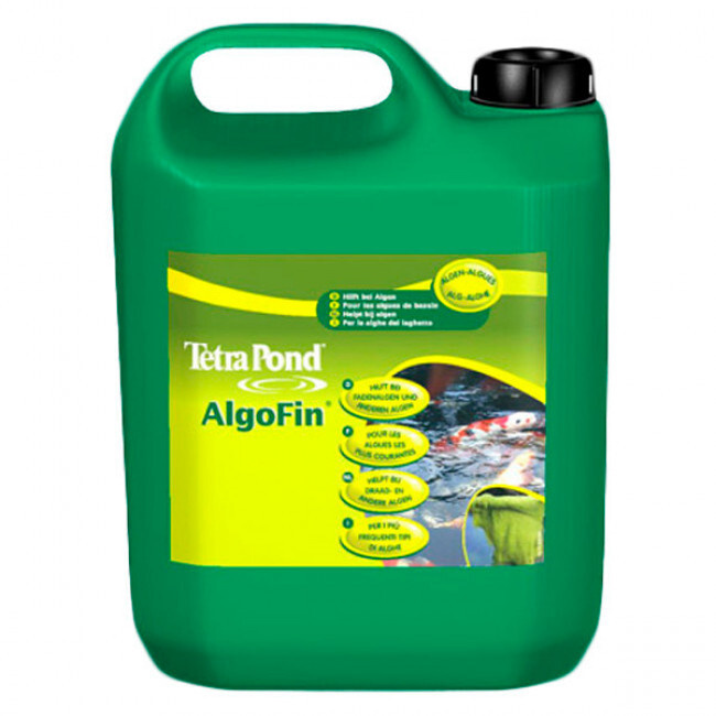 Средство TetraPond AlgoFin 3 л #1