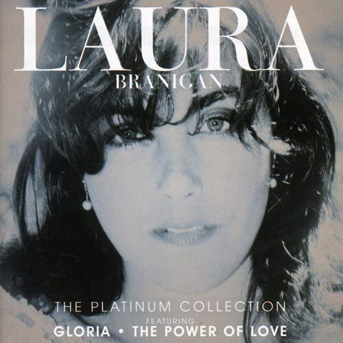 LAURA BRANIGAN - THE PLATINUM COLLECTION . 1 CD (jewel-case) #1