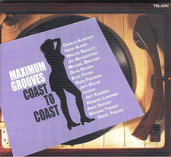 Maximum Grooves: Coast to Coast: Coast to Coast. 1 CD #1