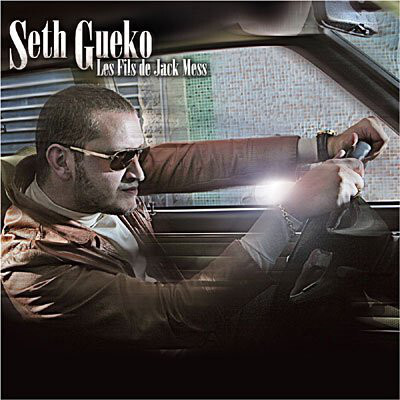 GUEKO, SETH - Les Fils De Jack Mess. 1 CD #1