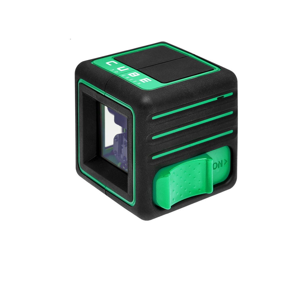 Лазерный уровень ADA CUBE 3D GREEN PROFESSIONAL EDITION #1